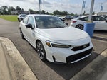 2026 Honda Civic Hatchback Hybrid Sport Touring