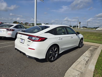 2026 Honda Civic Hatchback Hybrid Sport Touring