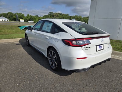 2026 Honda Civic Hatchback Hybrid Sport Touring