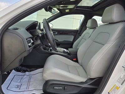 2026 Honda Civic Hatchback Hybrid Sport Touring