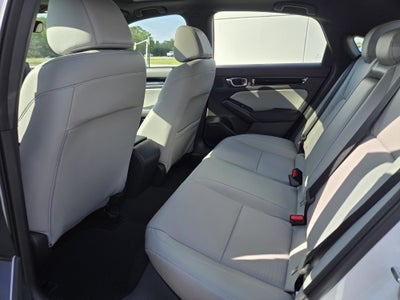 2026 Honda Civic Hatchback Hybrid Sport Touring