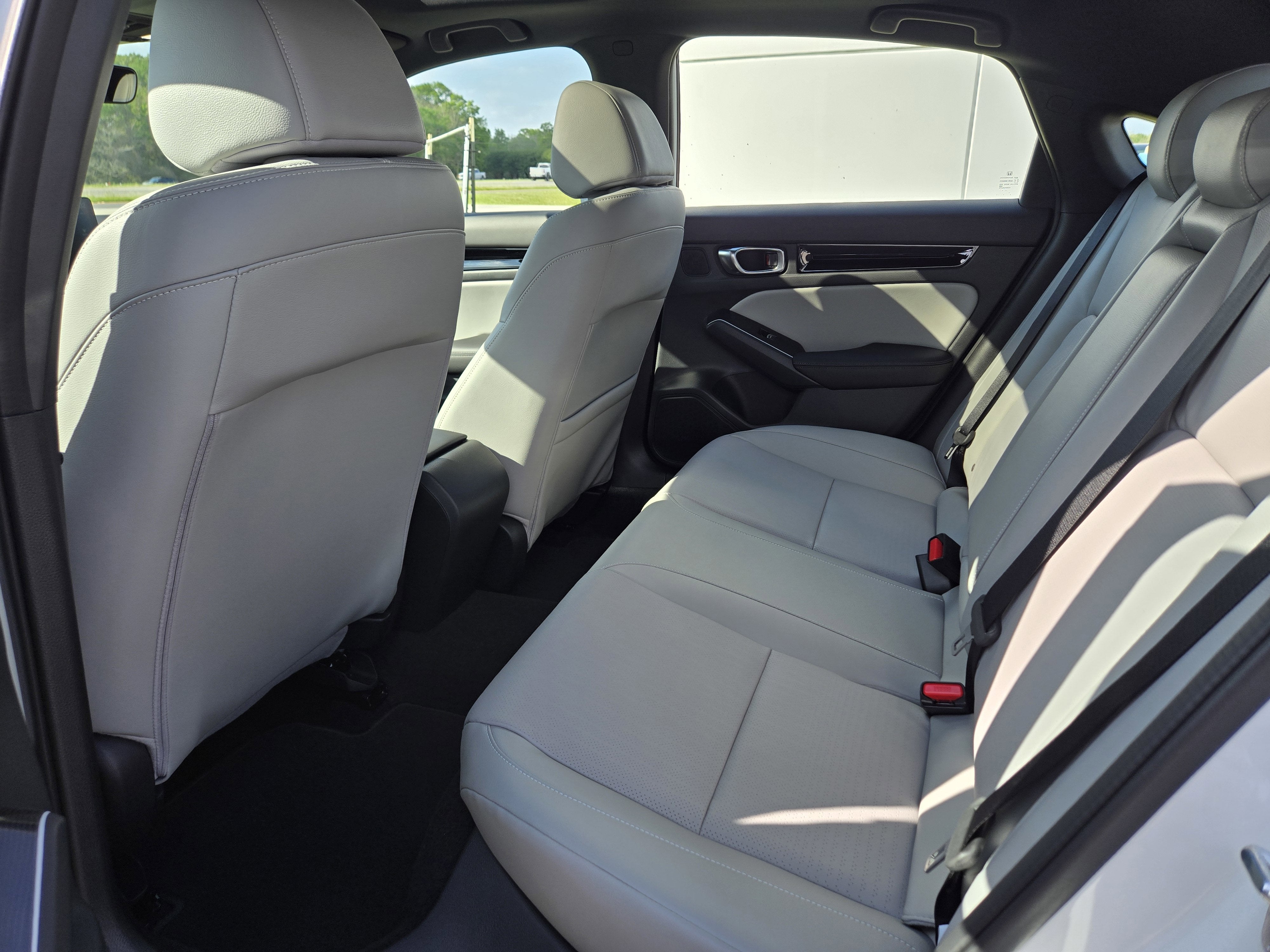 2026 Honda Civic Hatchback Hybrid Sport Touring