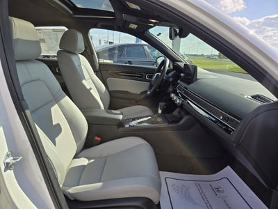 2026 Honda Civic Hatchback Hybrid Sport Touring