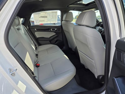 2026 Honda Civic Hatchback Hybrid Sport Touring