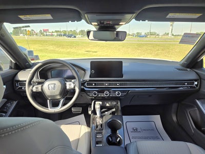 2026 Honda Civic Hatchback Hybrid Sport Touring