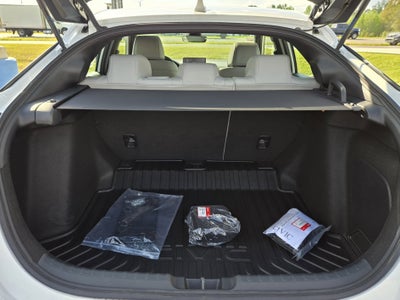 2026 Honda Civic Hatchback Hybrid Sport Touring