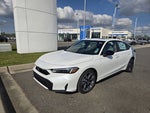 2026 Honda Civic Hatchback Hybrid Sport Touring