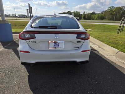 2026 Honda Civic Hatchback Hybrid Sport Touring