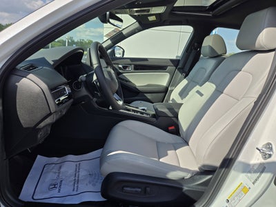 2026 Honda Civic Hatchback Hybrid Sport Touring