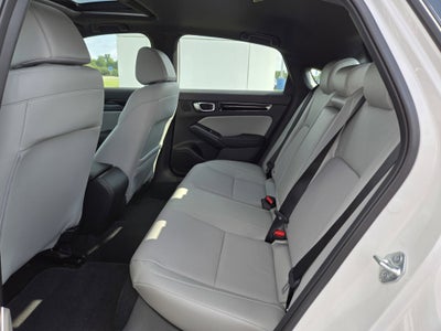 2026 Honda Civic Hatchback Hybrid Sport Touring