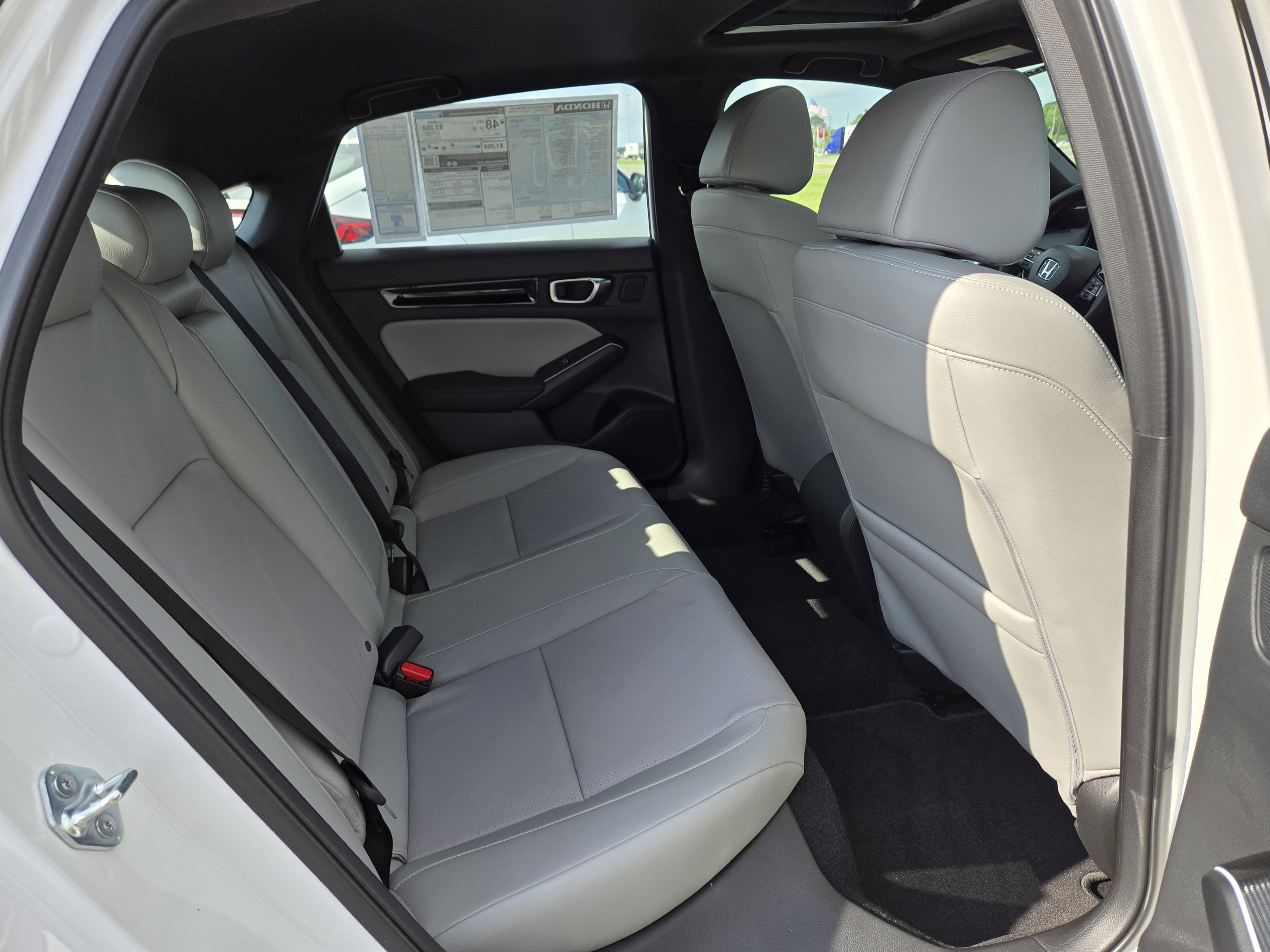 2026 Honda Civic Hatchback Hybrid Sport Touring