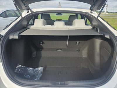 2026 Honda Civic Hatchback Hybrid Sport Touring