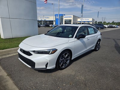 2026 Honda Civic Hatchback Hybrid Sport Touring