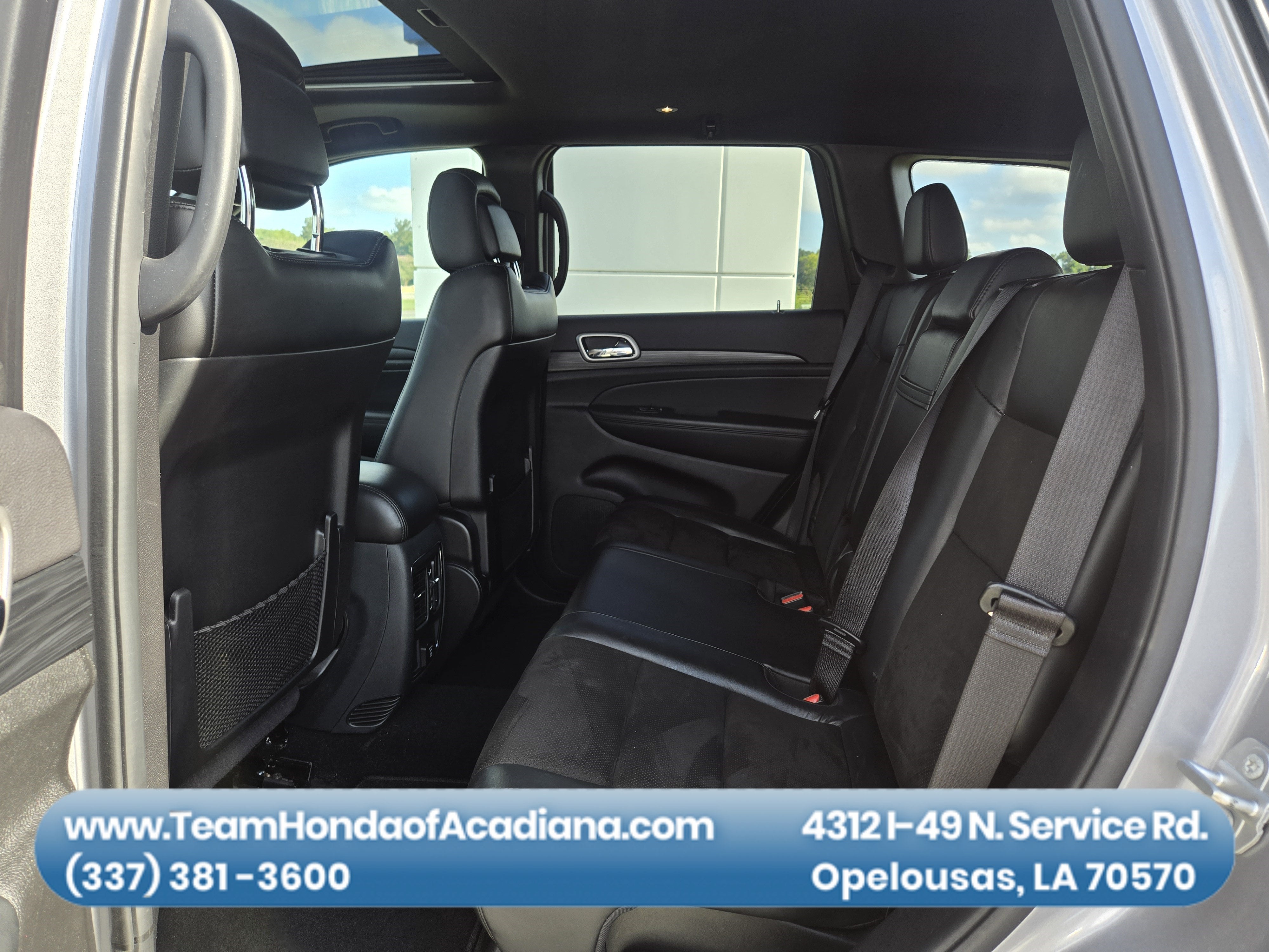 2020 Jeep Grand Cherokee Altitude