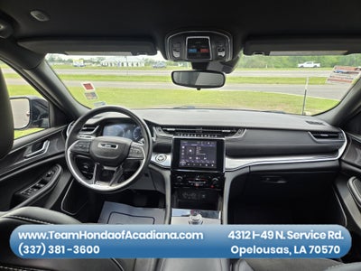 2022 Jeep Grand Cherokee Altitude
