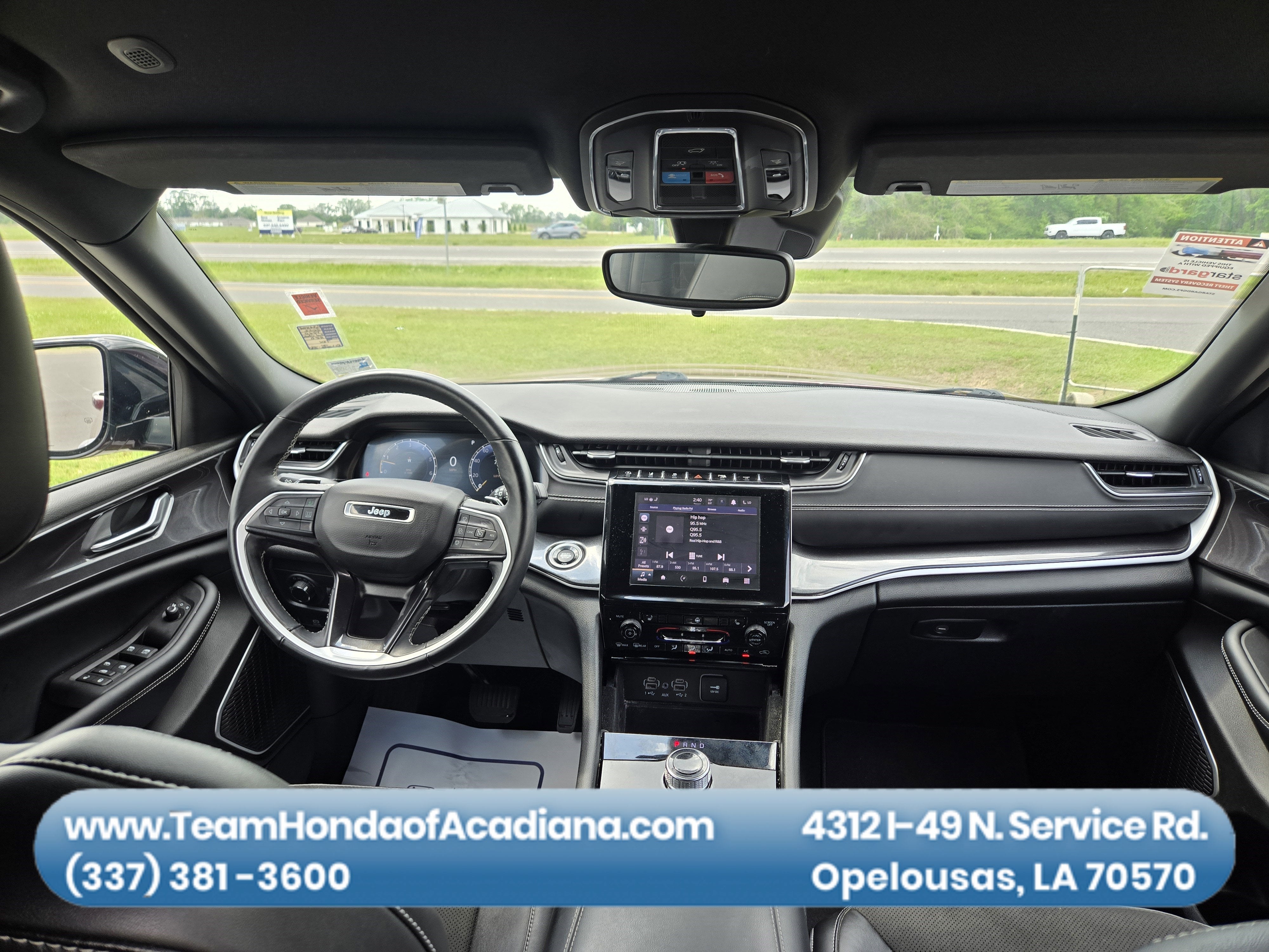 2022 Jeep Grand Cherokee Altitude