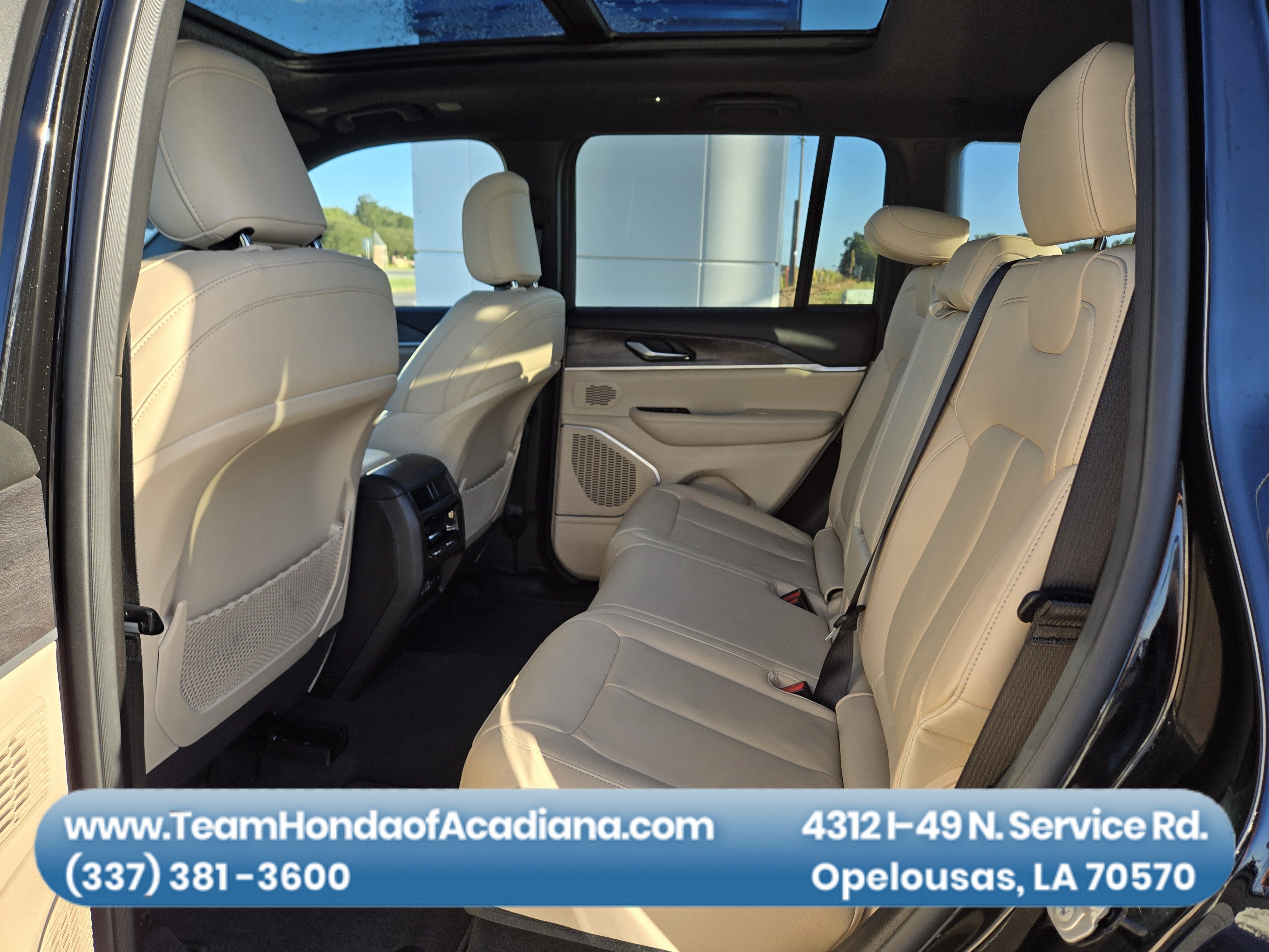 2022 Jeep Grand Cherokee 4xe 4DR 4WD