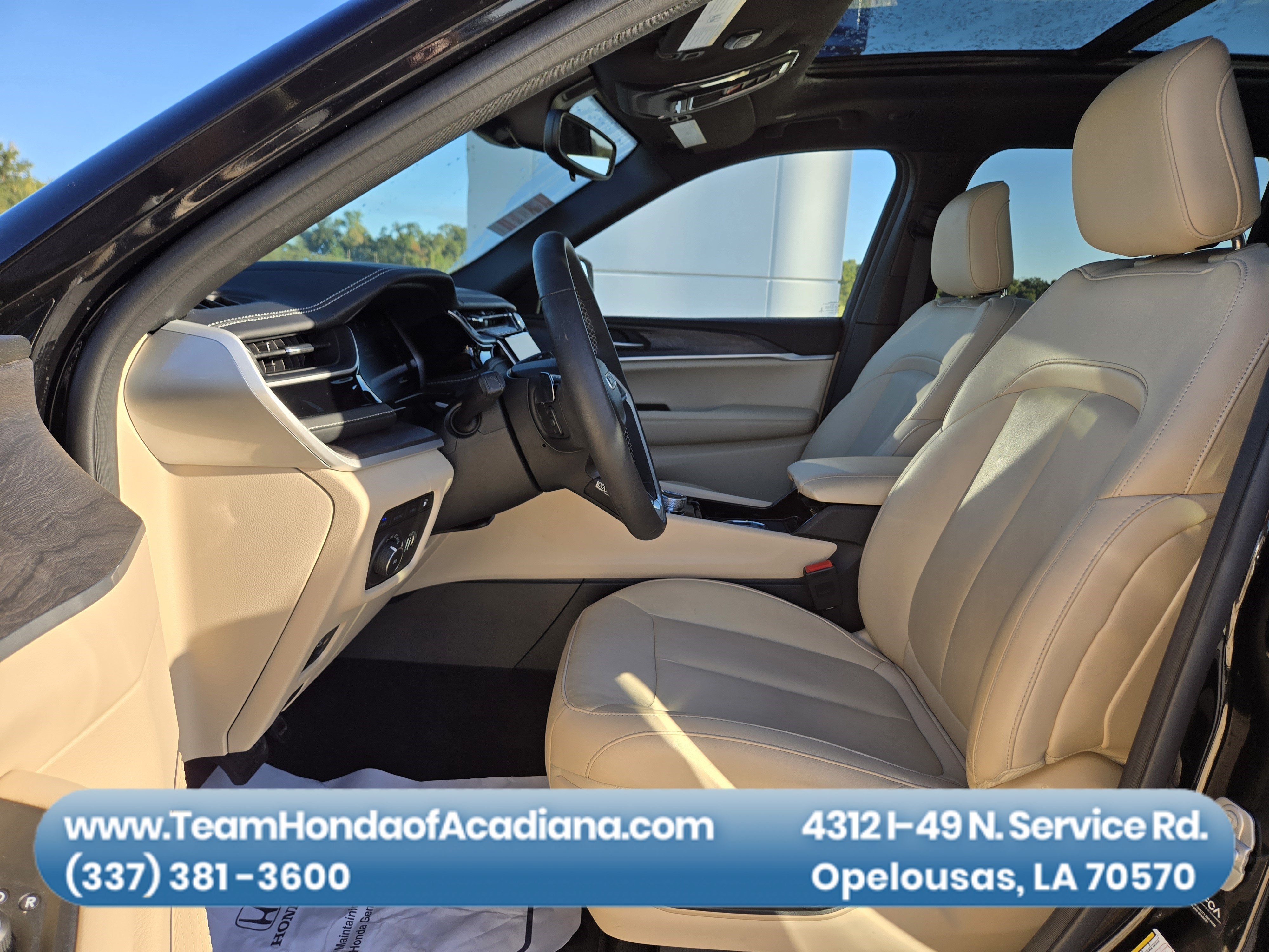 2022 Jeep Grand Cherokee 4xe 4DR 4WD