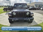 2021 Jeep Gladiator Willys Sport