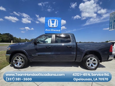2025 RAM 1500 Big Horn