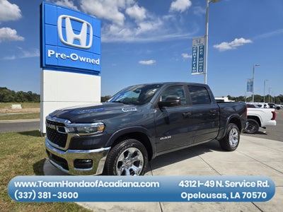 2025 RAM 1500 Big Horn