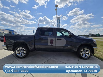 2025 RAM 1500 Big Horn
