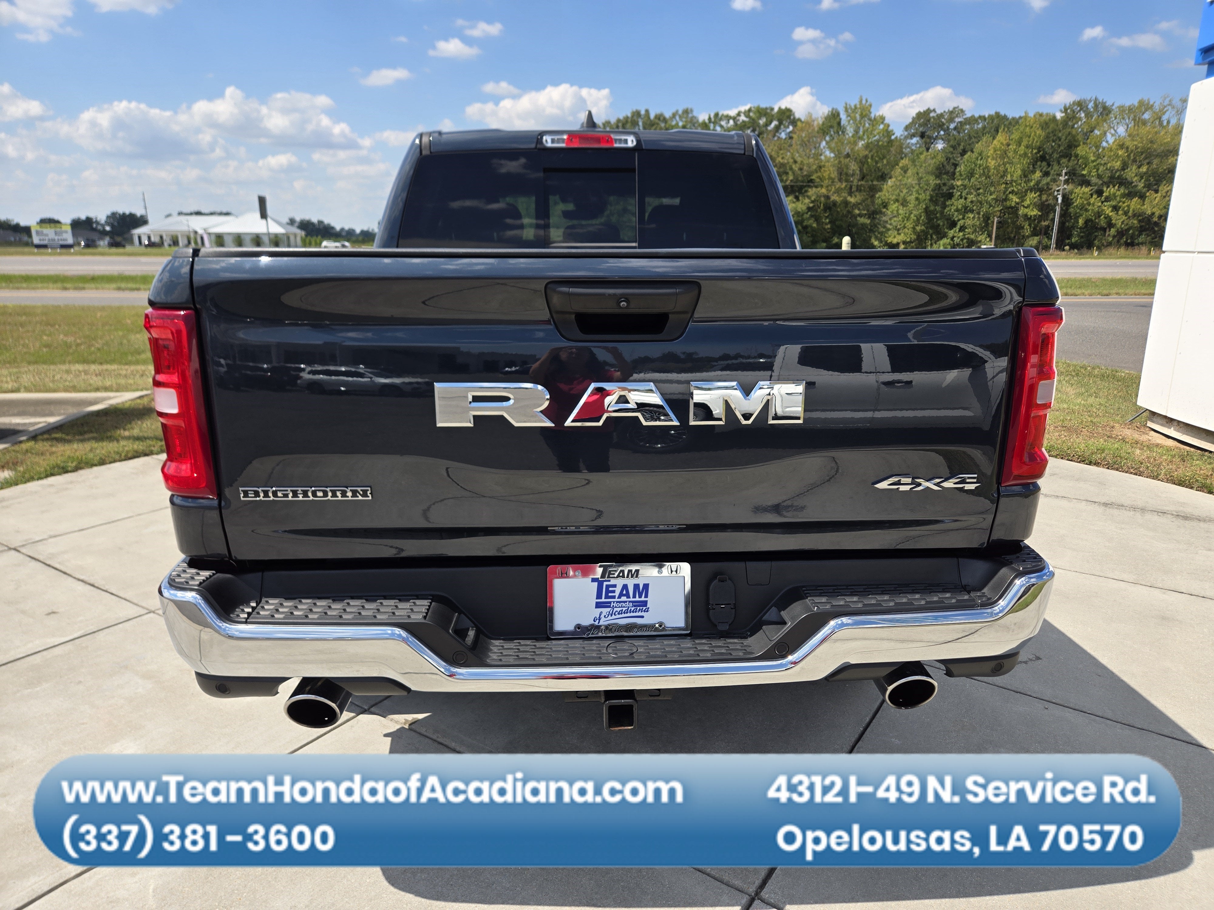 2025 RAM 1500 Big Horn