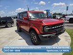 2023 Ford Bronco Outer Banks