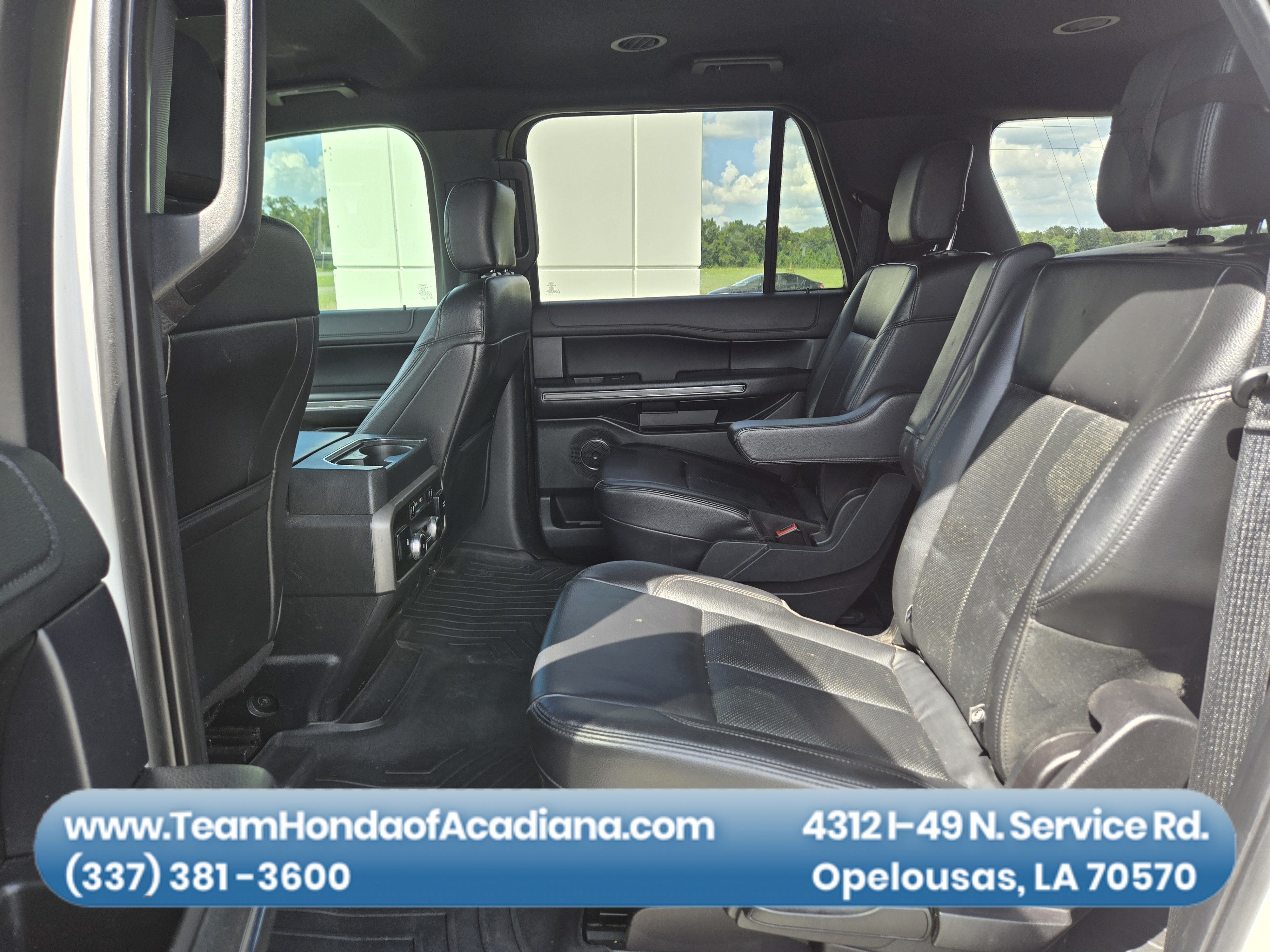 2020 Ford Expedition Max XLT