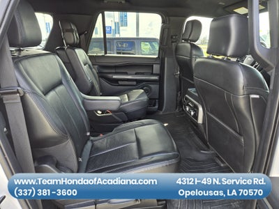 2020 Ford Expedition Max XLT