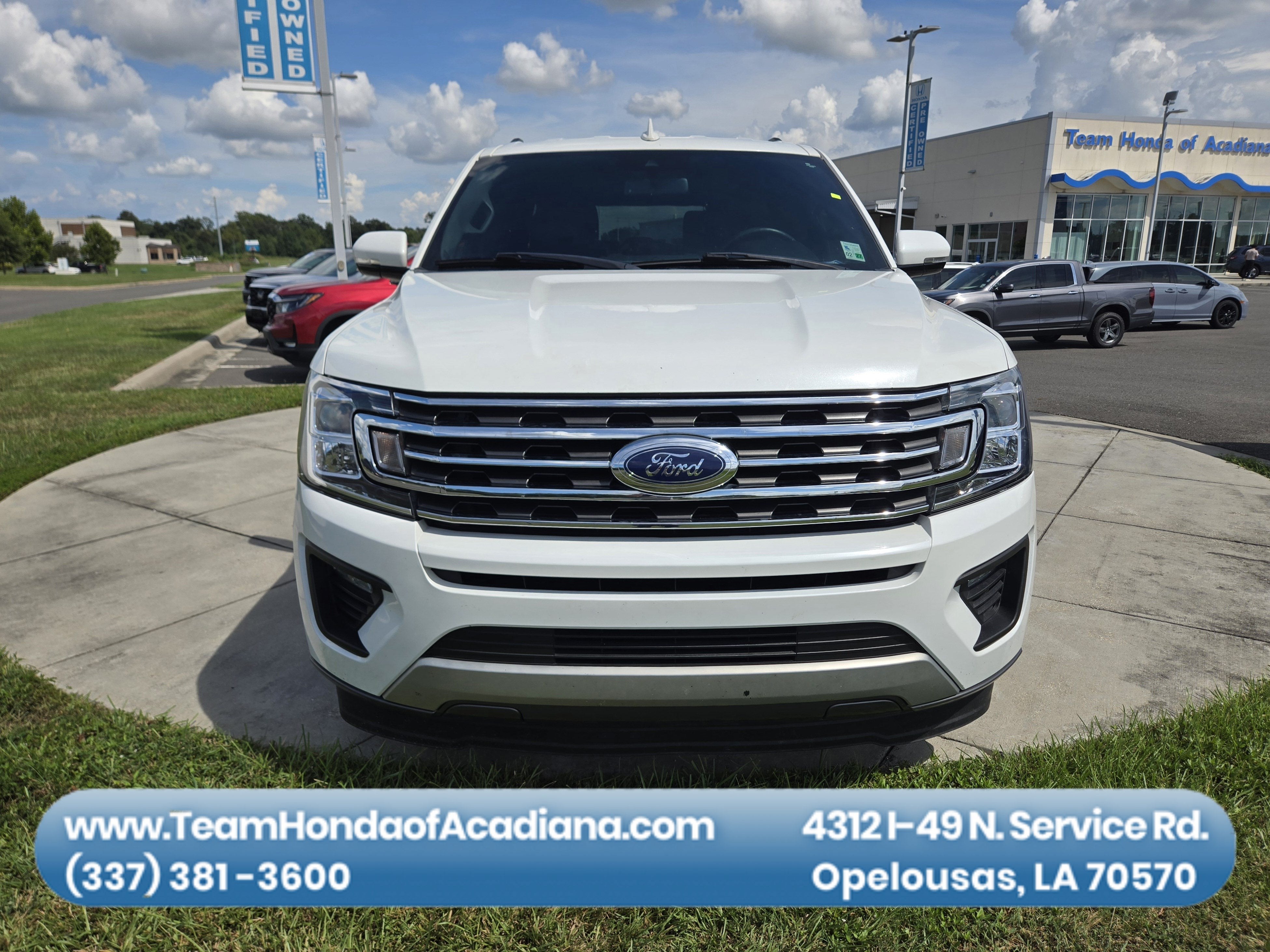 2020 Ford Expedition Max XLT