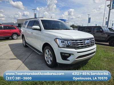 2020 Ford Expedition Max XLT