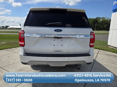 2020 Ford Expedition Max XLT