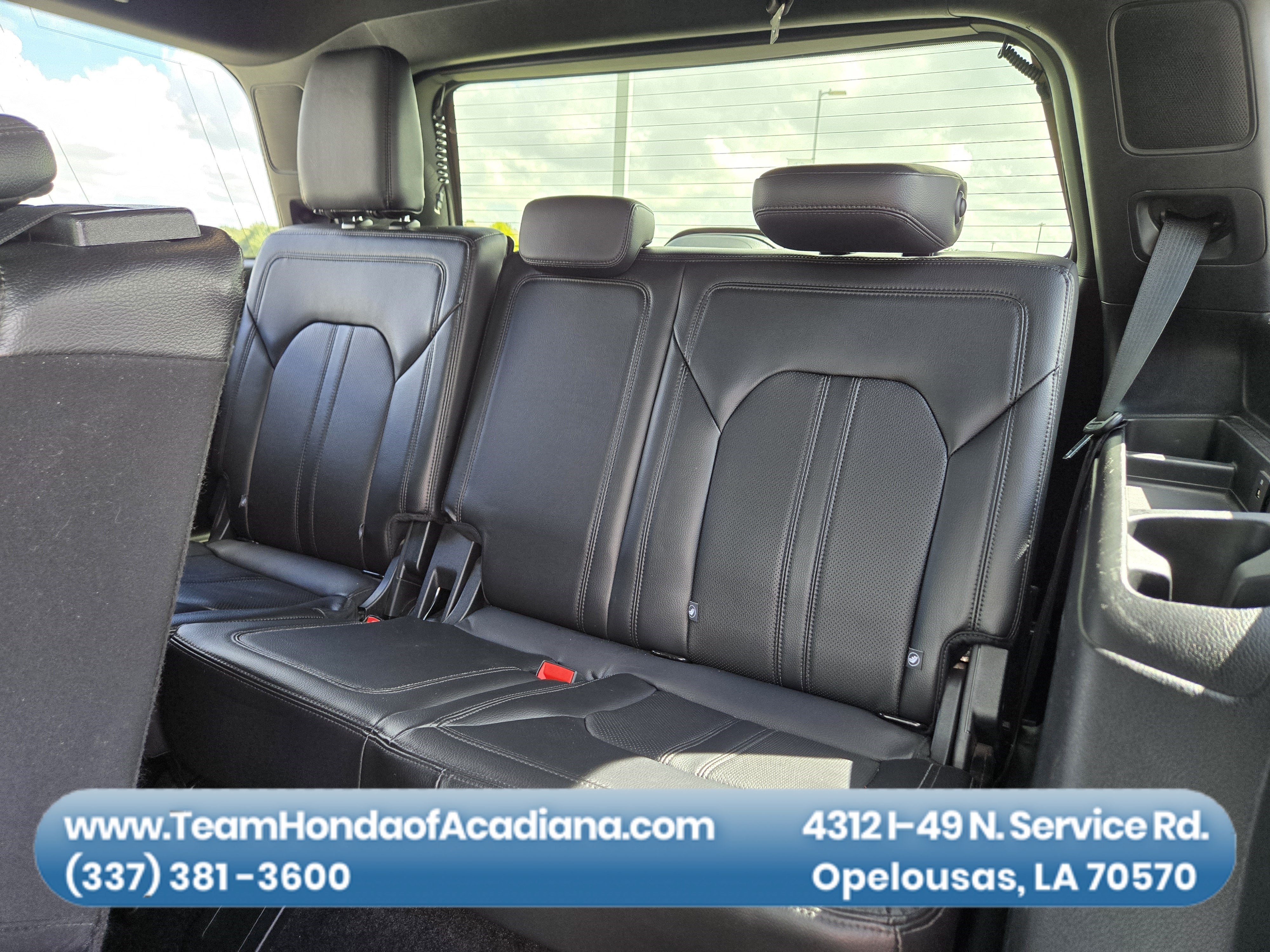 2018 Ford Expedition Limited