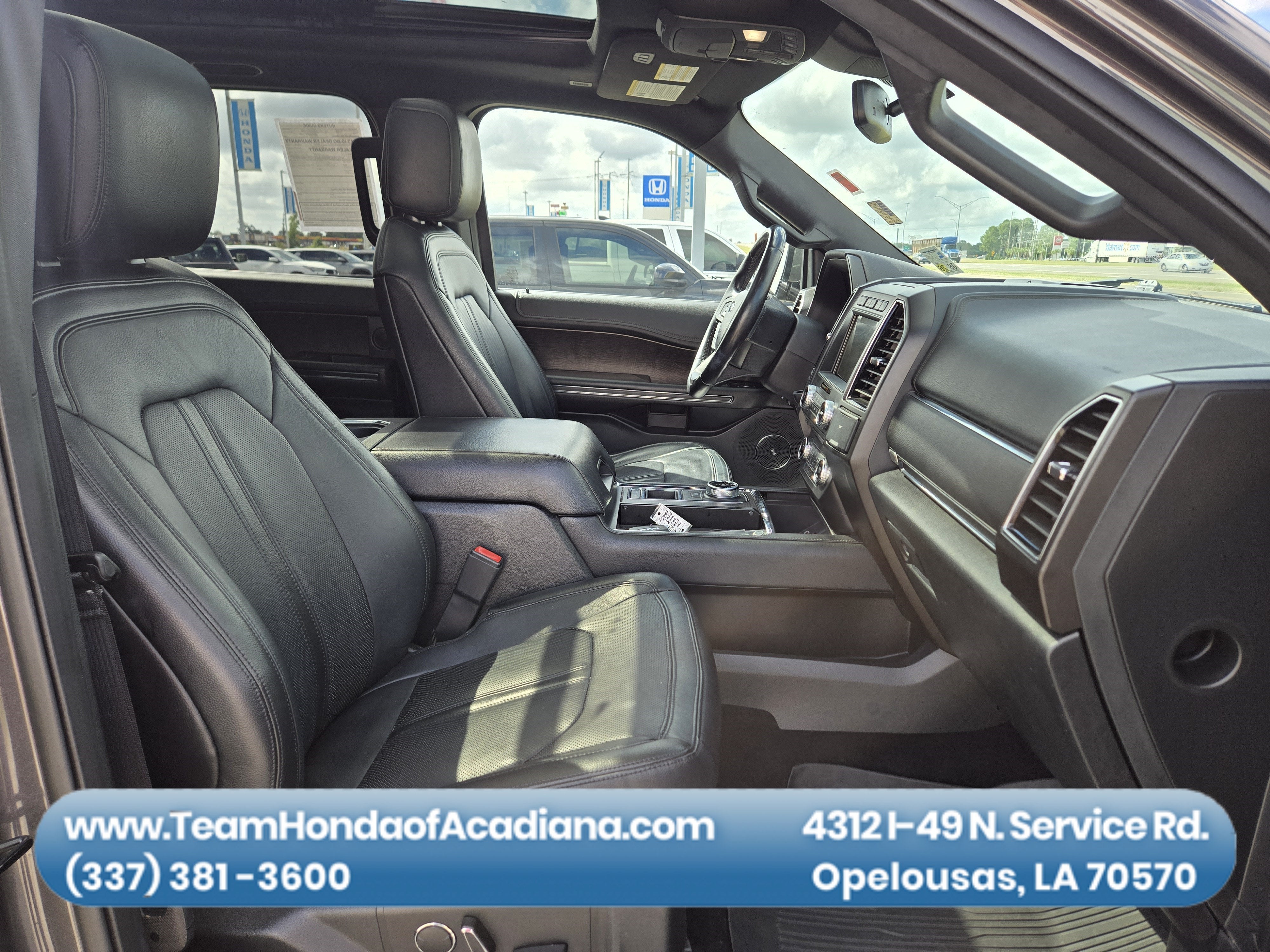 2018 Ford Expedition Limited