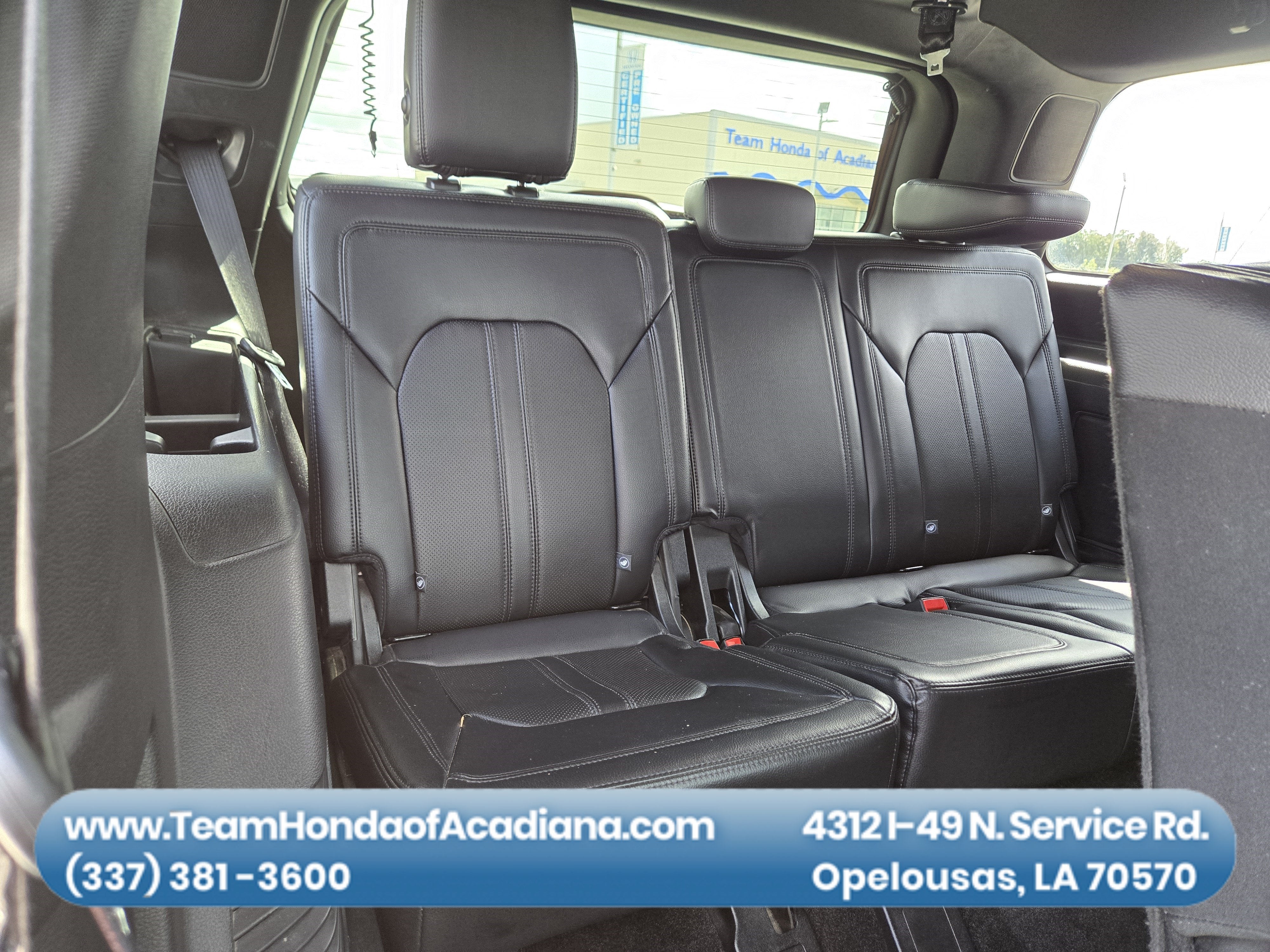 2018 Ford Expedition Limited