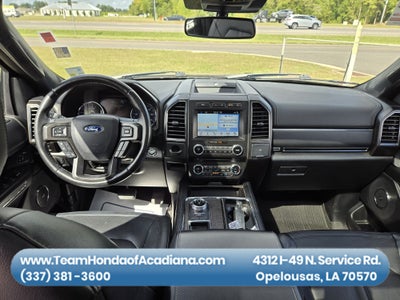 2018 Ford Expedition Limited