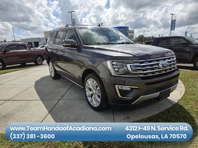 2018 Ford Expedition Limited