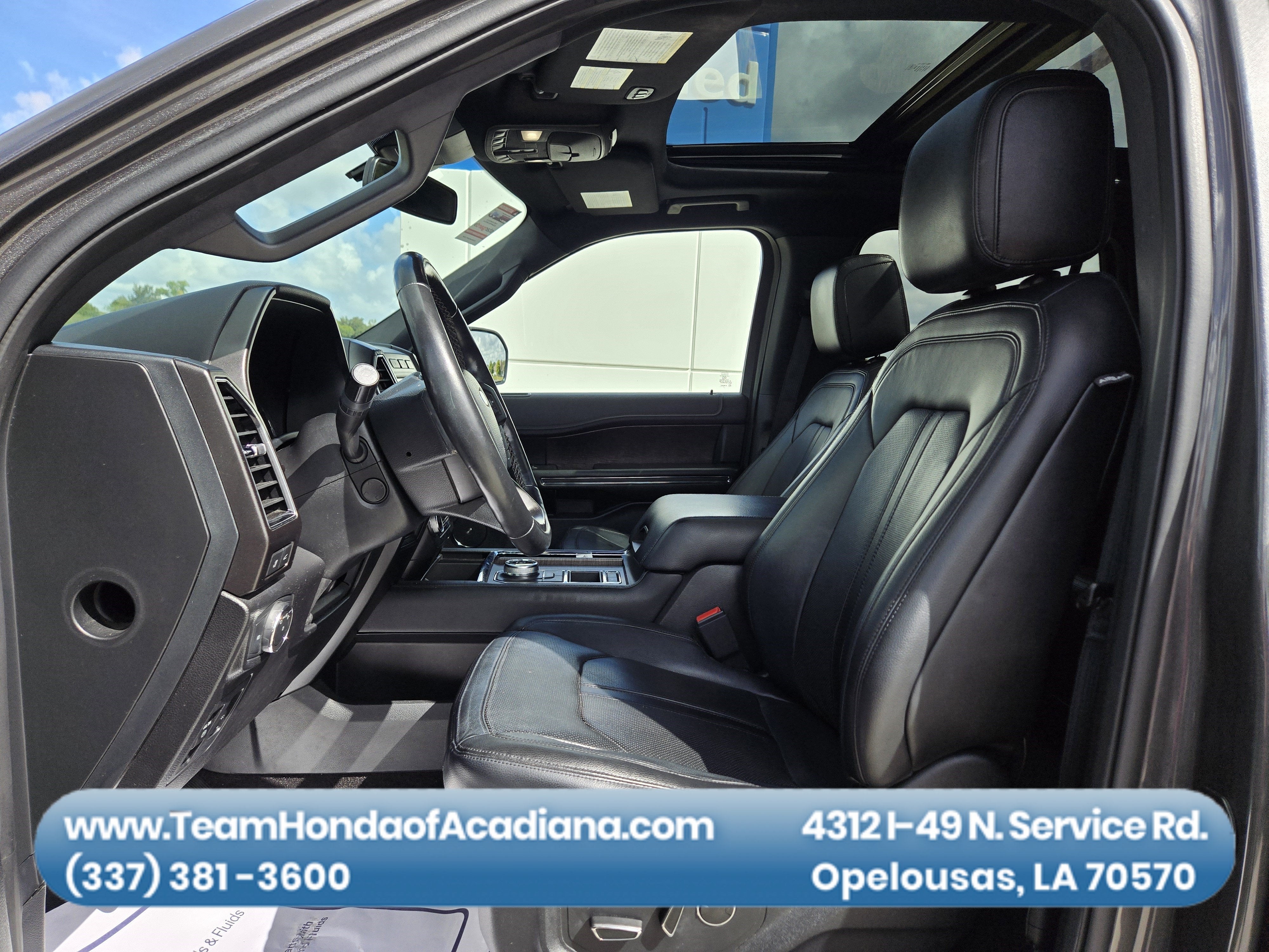 2018 Ford Expedition Limited