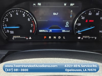 2023 Ford Explorer ST-Line