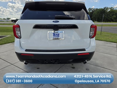 2023 Ford Explorer ST-Line