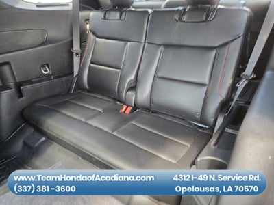 2023 Ford Explorer ST-Line