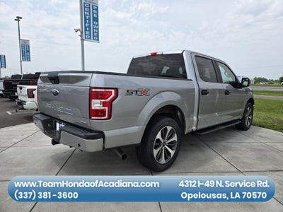 2020 Ford F-150 XL