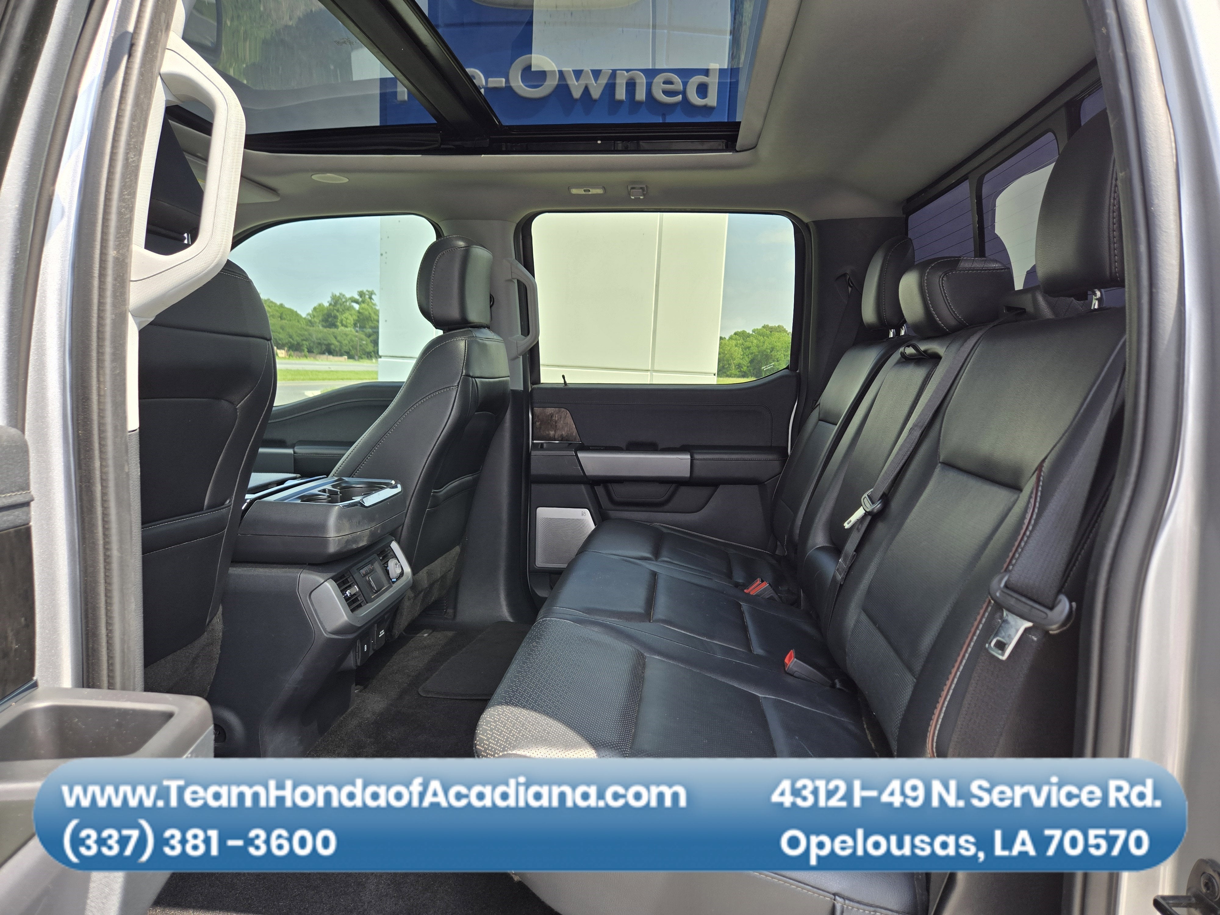 2022 Ford F-150 LARIAT
