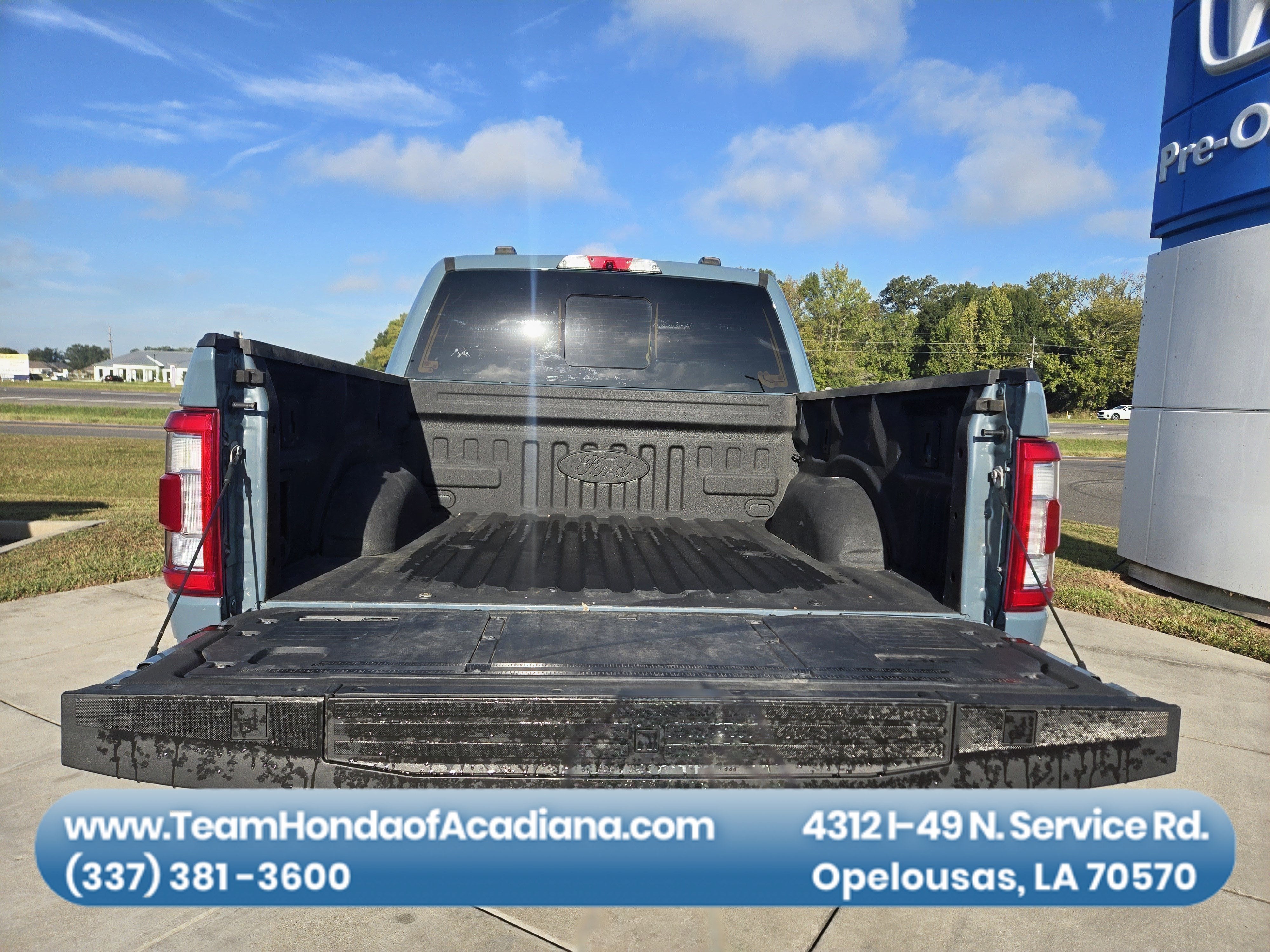 2023 Ford F-150 LARIAT