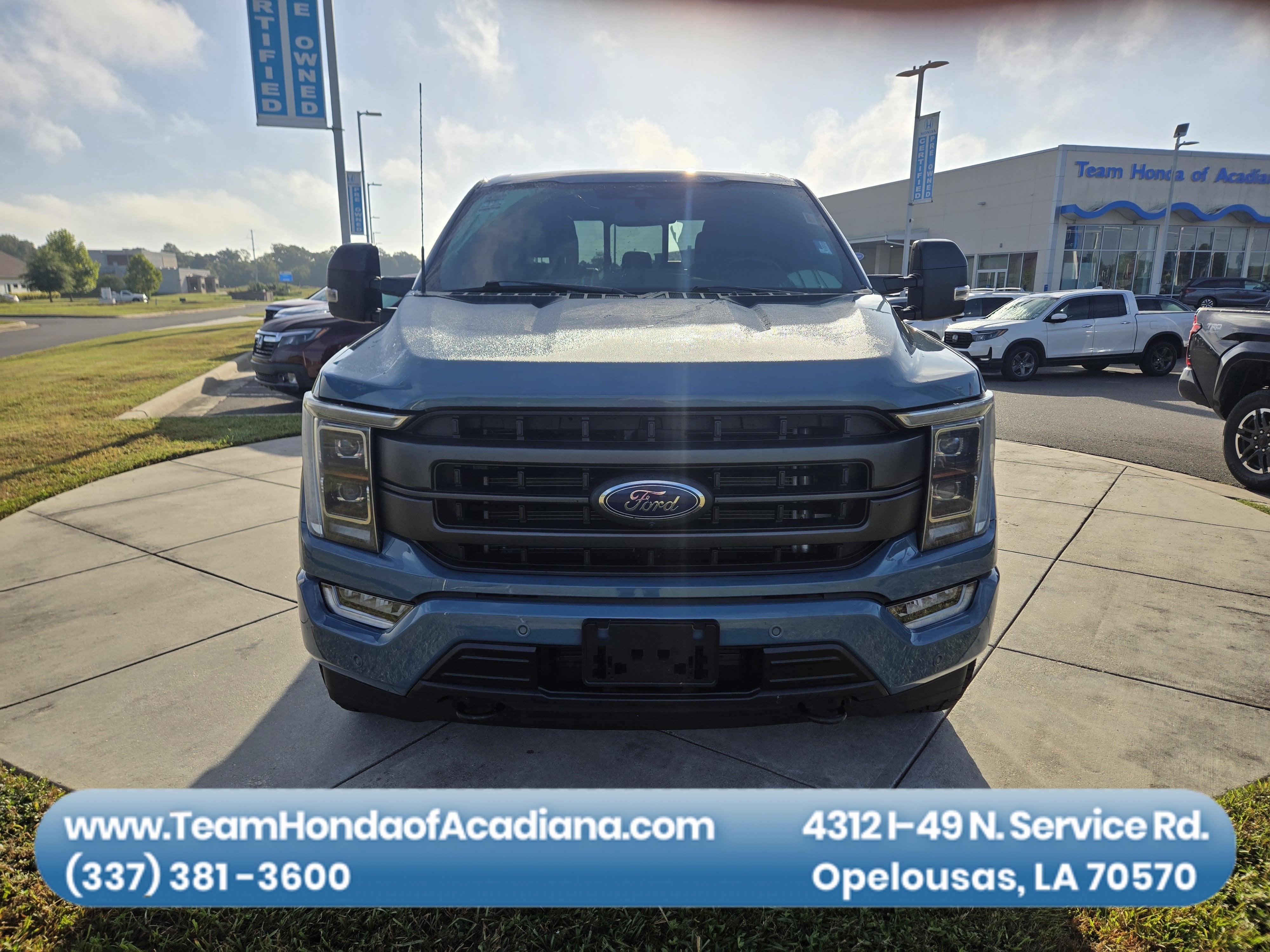 2023 Ford F-150 LARIAT