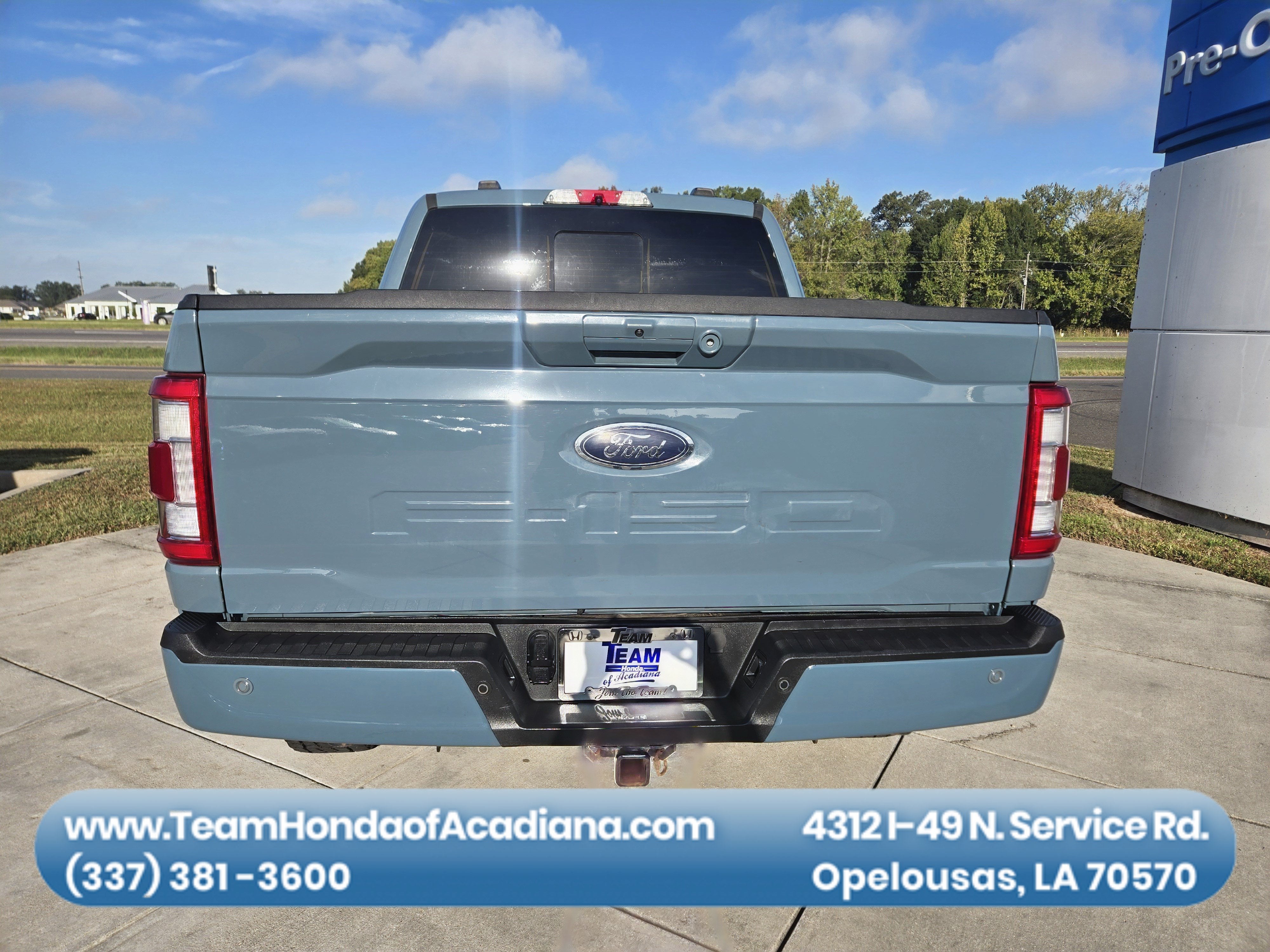 2023 Ford F-150 LARIAT