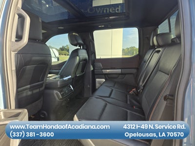 2023 Ford F-150 LARIAT
