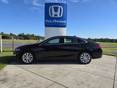 2024 Chevrolet Malibu LT