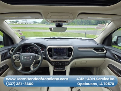 2021 GMC Acadia Denali